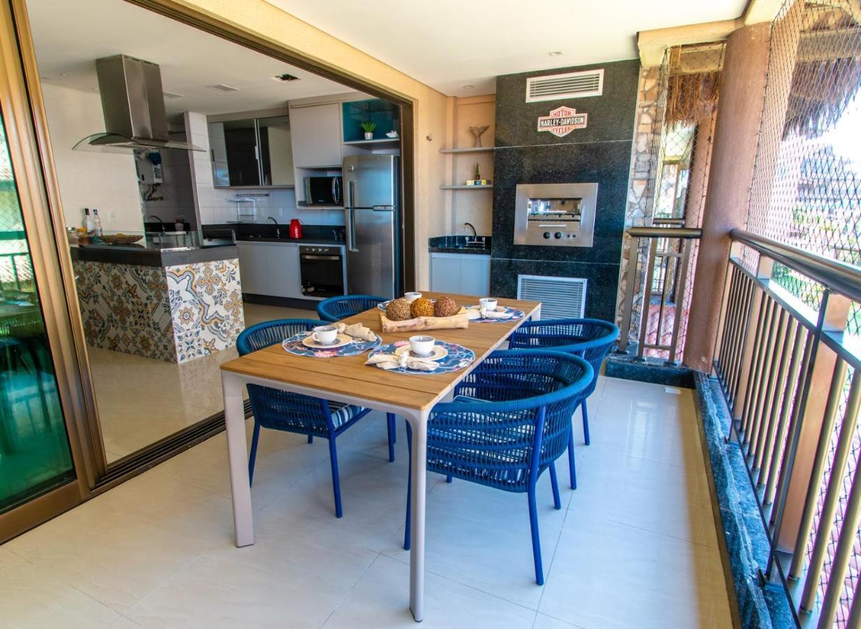 Manhattan Beach Riviera Apartment Aquiraz Luaran gambar