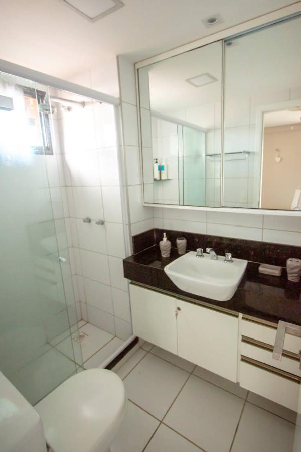 Manhattan Beach Riviera Apartment Aquiraz Luaran gambar