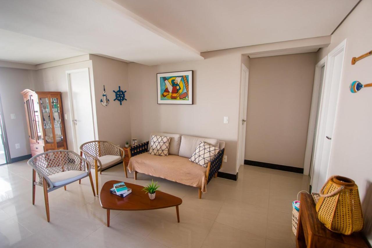 Manhattan Beach Riviera Apartment Aquiraz Luaran gambar